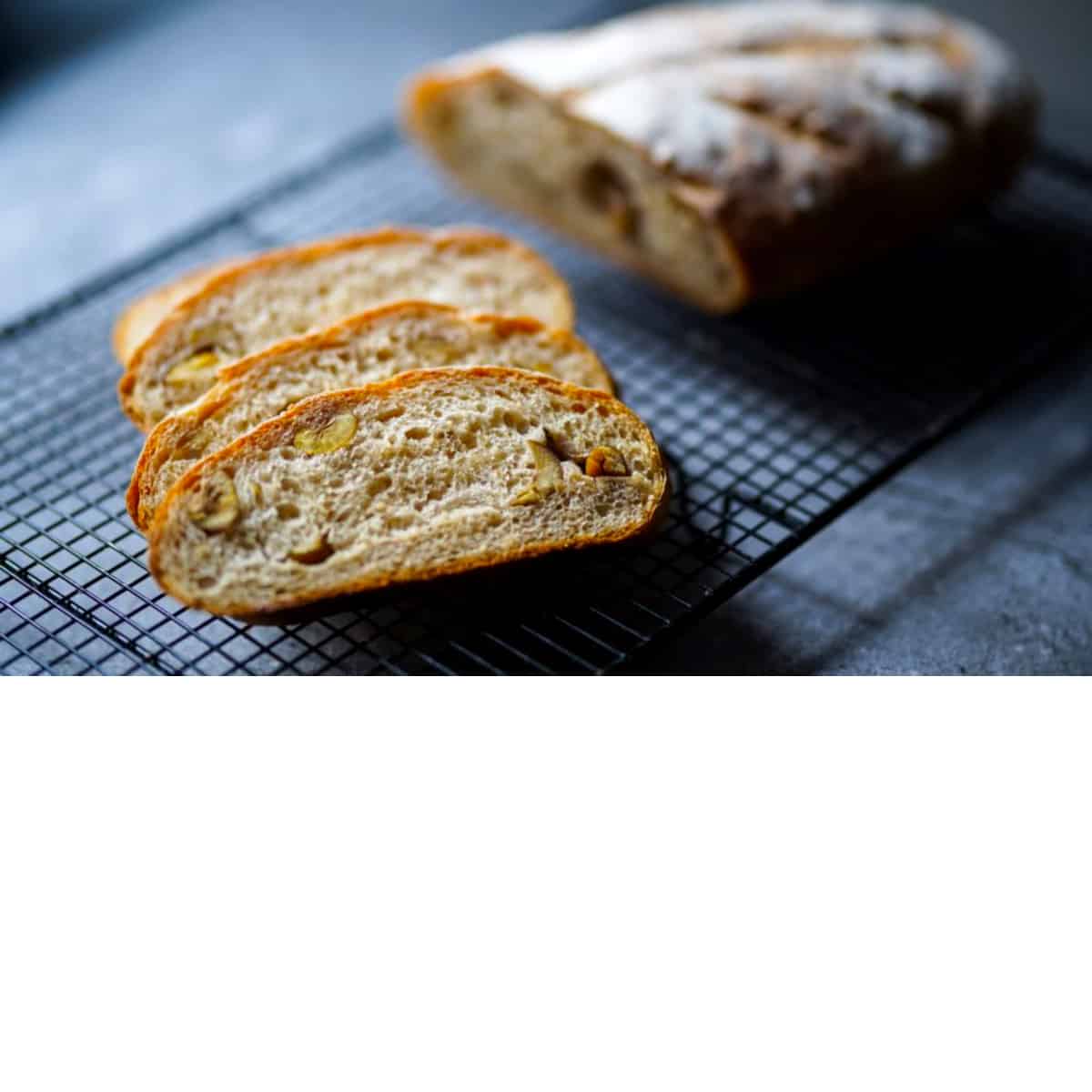 sourdough bread for optimal gut health