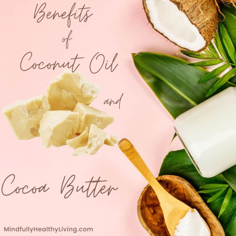 Coconut Oil and Cocoa Butter Benefits, Uses, and Differences