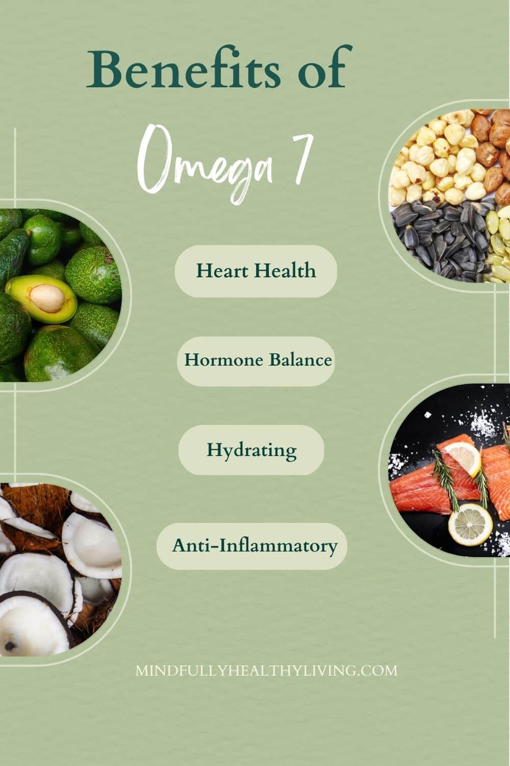 Omega 7 Health Benefits, Sources, and Supplements