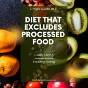 Remove Processed Food Icon Guide to a Diet That Excludes Processed Food - Mindfully Healthy Living
