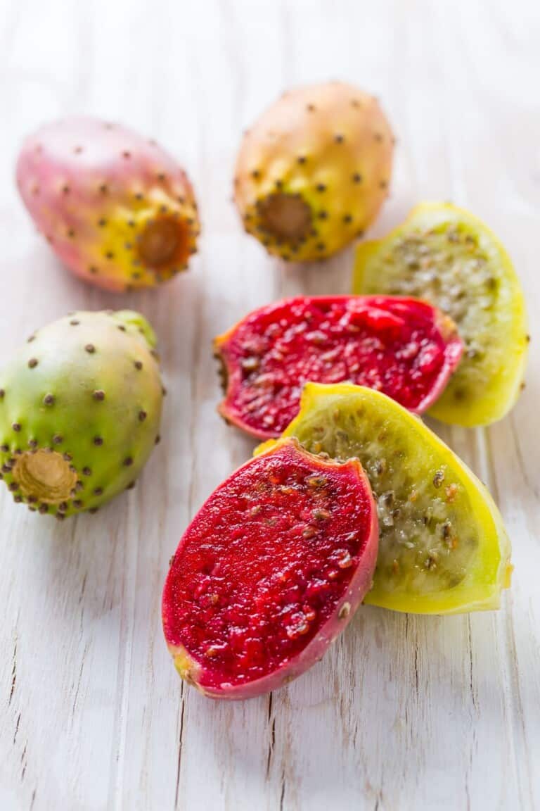 Prickly Pear vs Dragon Fruit: Benefits, Nutrition, and More